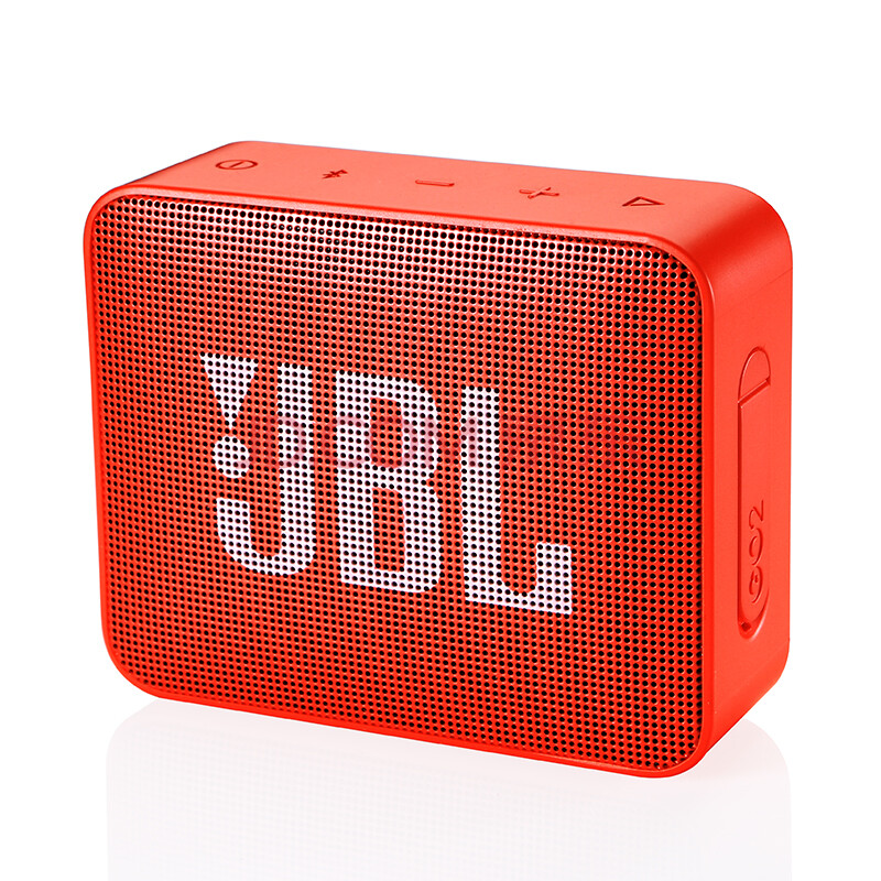 jbl go2 音乐金砖二代 便携式蓝牙音箱 低音炮 户外音箱 迷你小音响