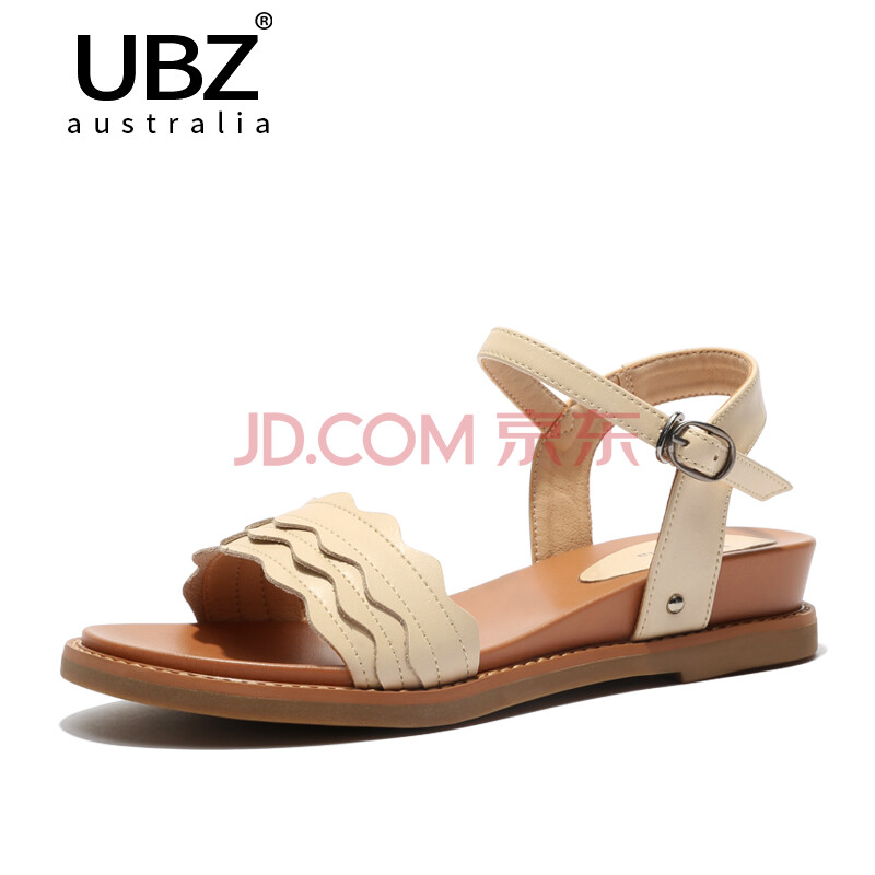UBZ ÏÉÅ®µÄЬ¸´¹ÅchicÆÂ¸úÒ»×Ö¿ÛÌðÃÀÅ®º«°æÅ®Á¹Ð¬ UBL1362 ÏóÑÀ°× 35
