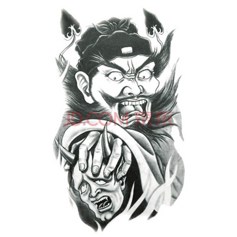 纹身半臂花内容图片分享