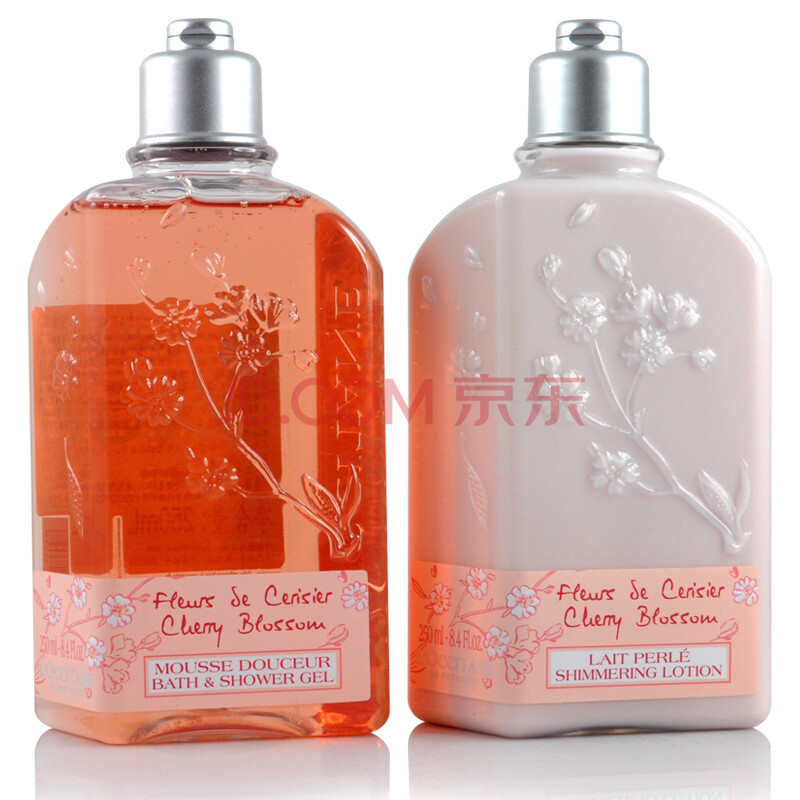 甜蜜樱花润肤露250ml|l'occitane欧舒丹甜蜜樱花