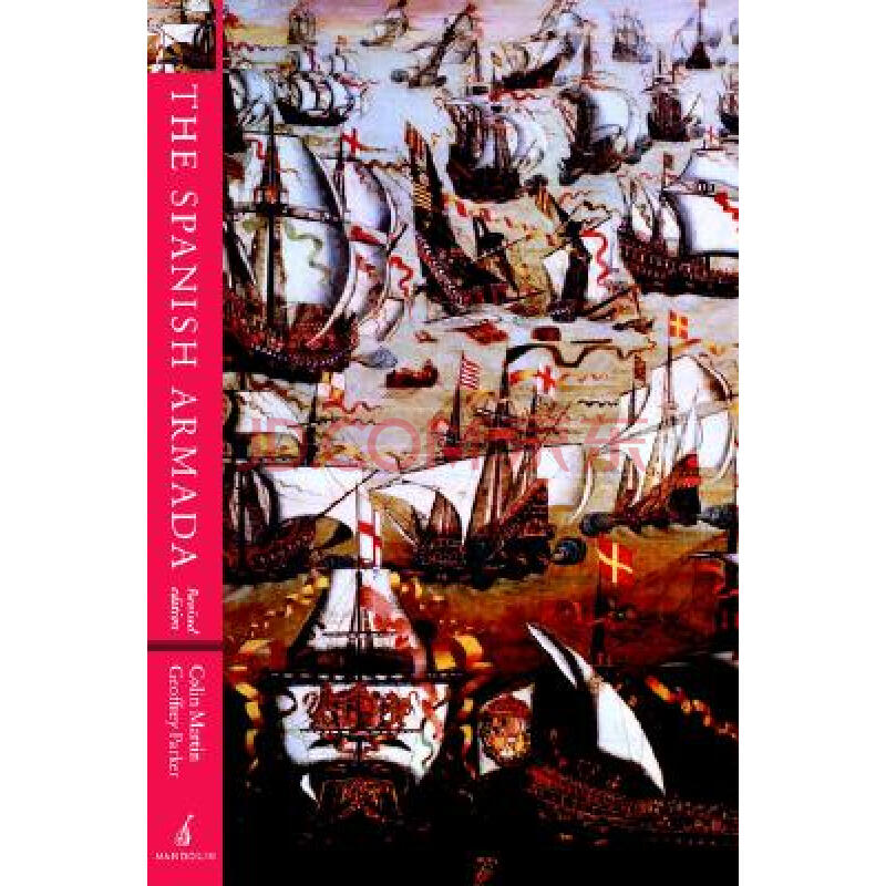 【预订】the spanish armada: revise