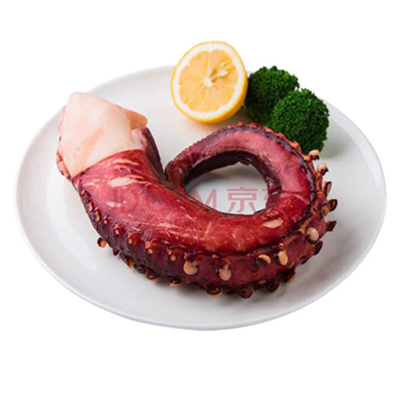 簡單滋味 熟凍即食 章魚足 500g(2-3只) 袋裝