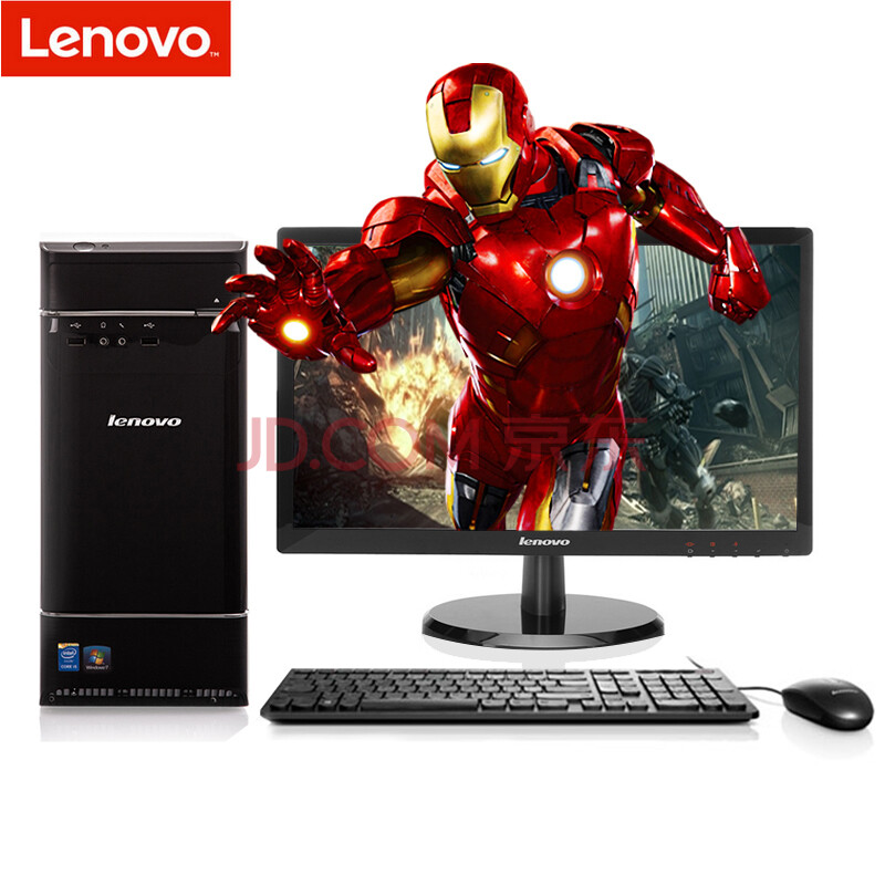 Lenovo\/联想 G5050 酷睿i5-4460四核 4G内存 