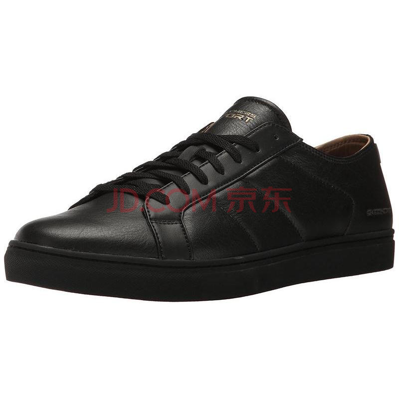 È«Çò¹º È«Çò¹ºË¹¿Ææ£¨Skechers£©ÄÐʽÈÕ³£ÐÝÏÐÆ¤Ð¬ Venice T Oxford Black ±ê×¼45/US11