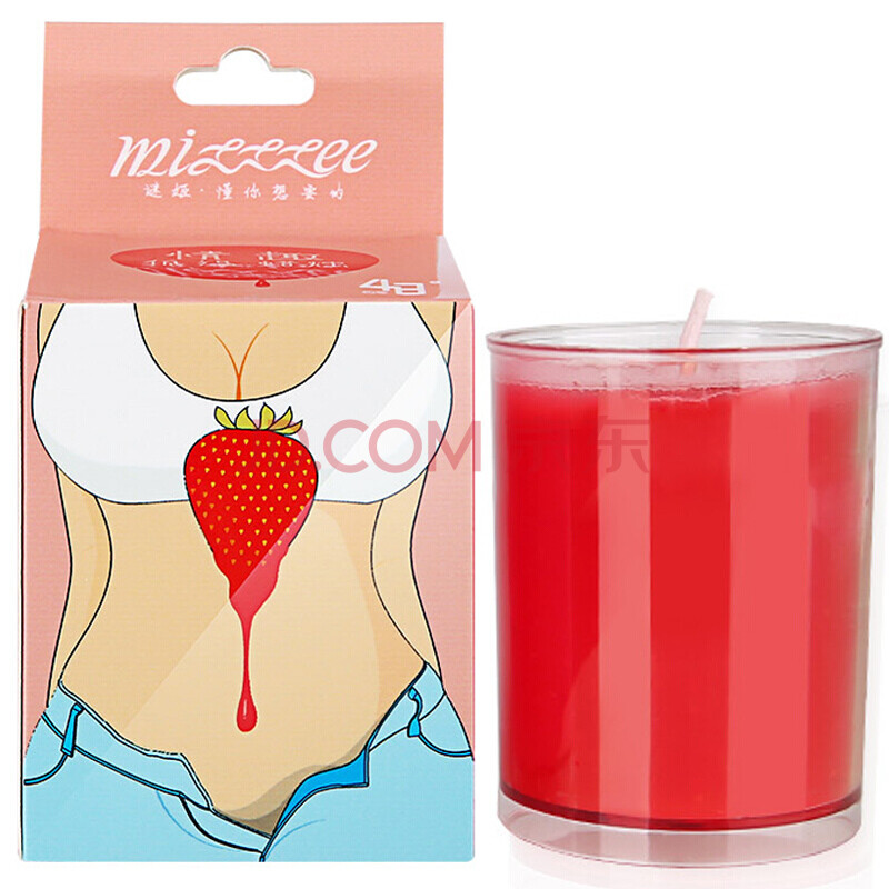 zee) 低温情趣蜡烛 sm男女用情侣系列滴蜡低温蜡烛性工具激情用具