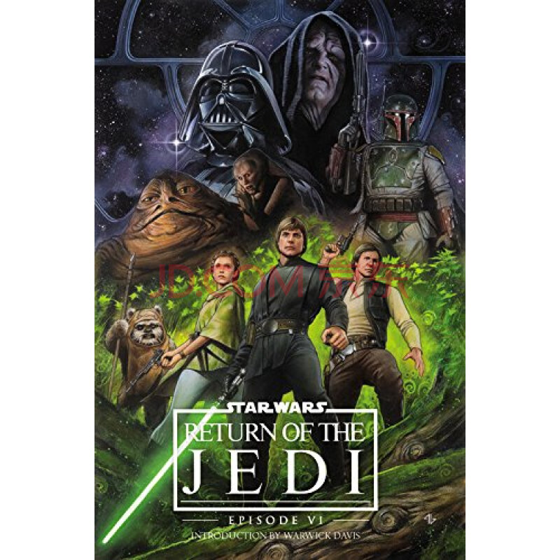 star wars: episode vi: return of the jedi