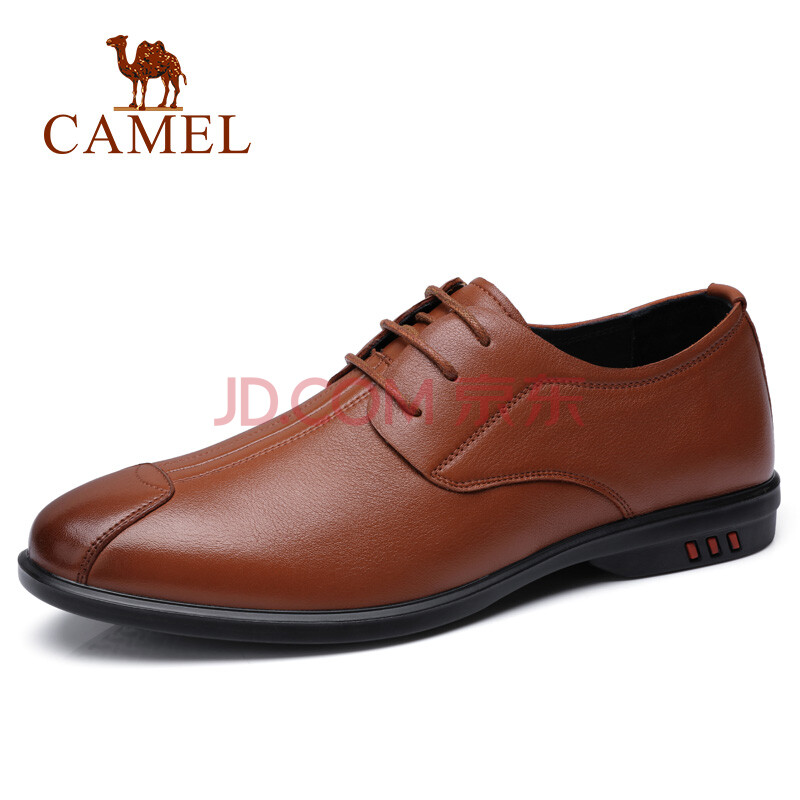 ÂæÍÕ£¨CAMEL£©ÄÐЬ ´ºÏÄÈáÈíÇá±ãÄÍÇú´óµ×ţƤÉÌÎñÐÝÏÐϵ´øÆ¤Ð¬ רɫ 39