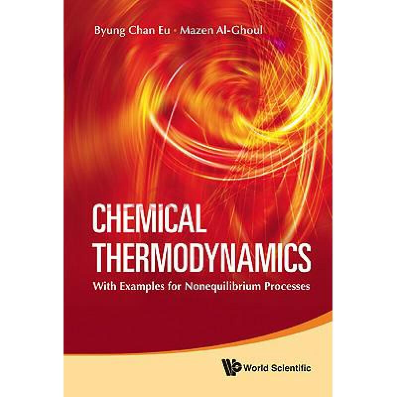 chemical thermodynamics: with examples f.