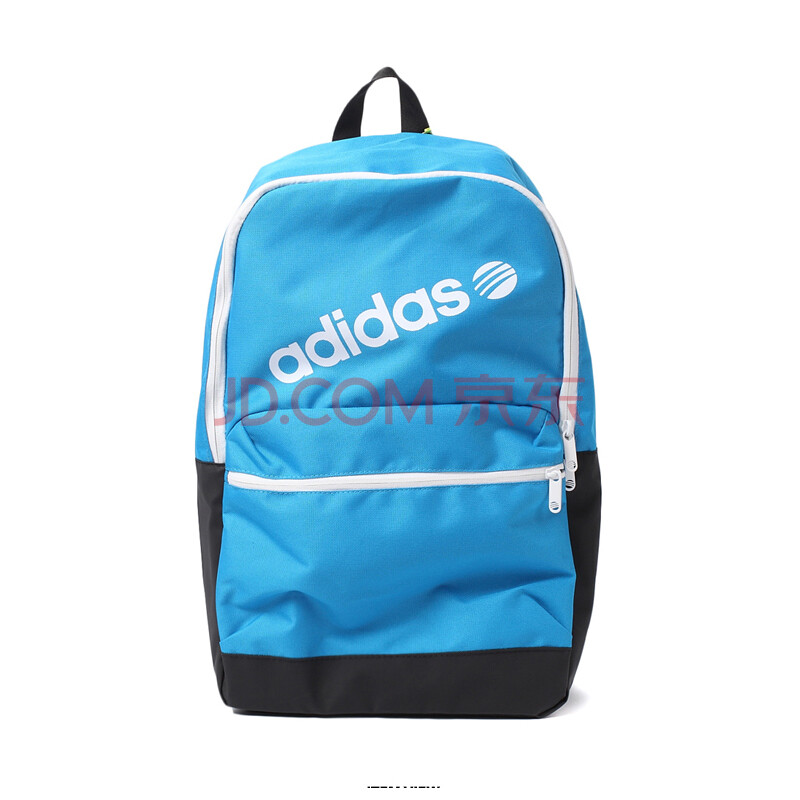 阿迪休闲adidas style男式女式背包-ai6572 淡蓝 mic图片