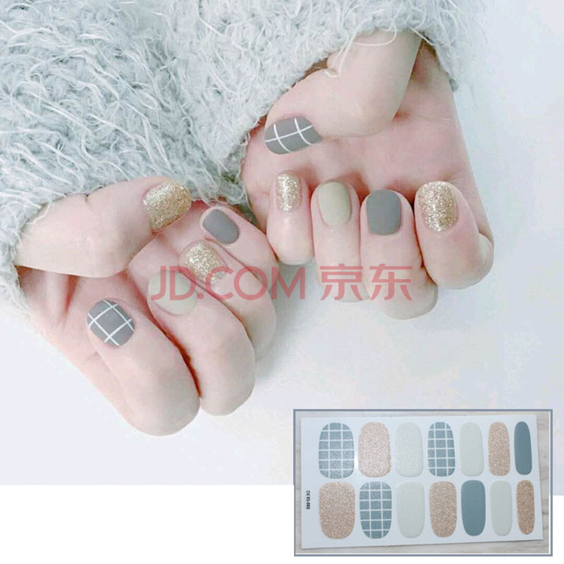 ÔÆðª£¨YUNXI£© DKÃÀ¼×ÌùÖ½³ÉÆ· Ö¸¼×ÌùֽȫÌù·ÀË®³Ö¾Ã3dÃÀ¼×ÌùÖ½ÃÀ¼×ÊÎÆ·ÃÀ³± DK03-002