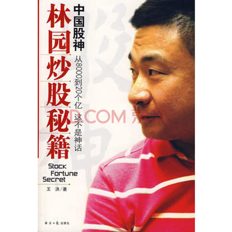 中国股神林园炒股秘籍(附光盘)