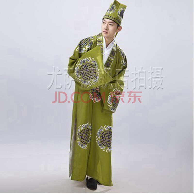 员外服装 夫人服装 京剧越剧 老旦衣 对披 老奶奶话剧