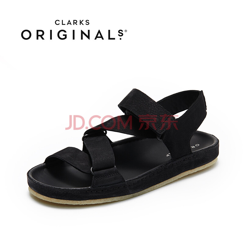 clarksÆäÀÖ18пî¶à´øÊ½Á¹Ð¬Ranger Sport³±Á÷Ô˶¯·çÁ¹Ð¬ÄÐЬ³±ÏÄ ºÚɫĥɰƤ261325597 39.5(uk6)