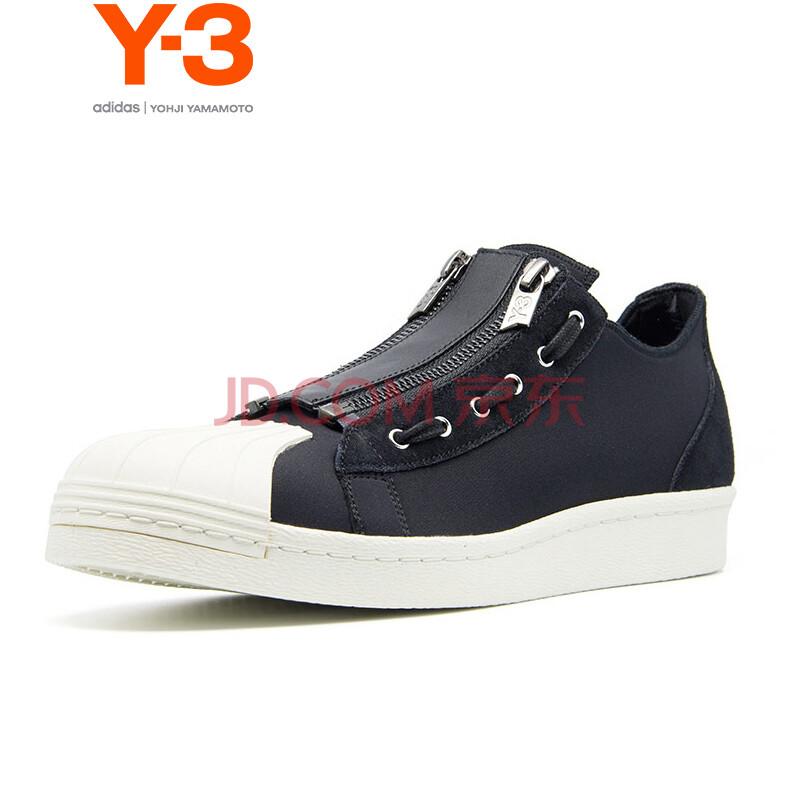 Y-3 ɽ±¾Ò«Ë¾ 2018ÄêÐÂÆ· ×ßÐã¿î±´¿ÇÍ·ÐÝÏÐЬÄÐÅ®Çé¿î 27-BB4800 ºÚÉ« UK7 40 2/3