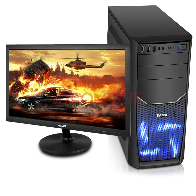 diy电脑组装机i3便宜价格 质量好吗