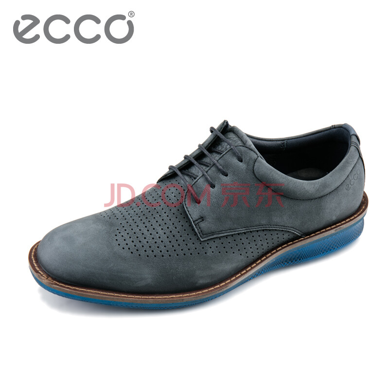 ECCO°®²½ ÏÖ´úÕý×°´ò¿×Í¸ÆøÏµ´øÐÝÏÐЬ Çá±ãÊæÊÊĥɰƤÄÐЬ ¿Ïͼ632194 º£¾üÀ¶63219450320 41
