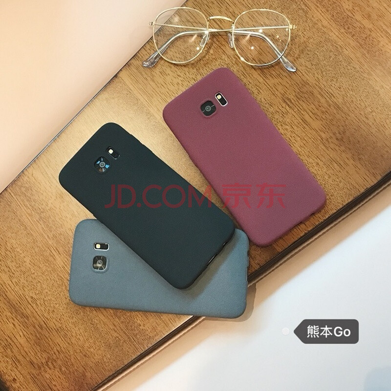 ¼òÔ¼´¿É«¶¹É³ ÈýÐÇS7eÊÖ»ú¿ÇS7ÇúÆÁĥɰ¿ÇG9350ºÚÉ«·ÀˤÈí¿ÇÌ× S7 edge ºÚÉ«-ĥɰÈí¿Ç