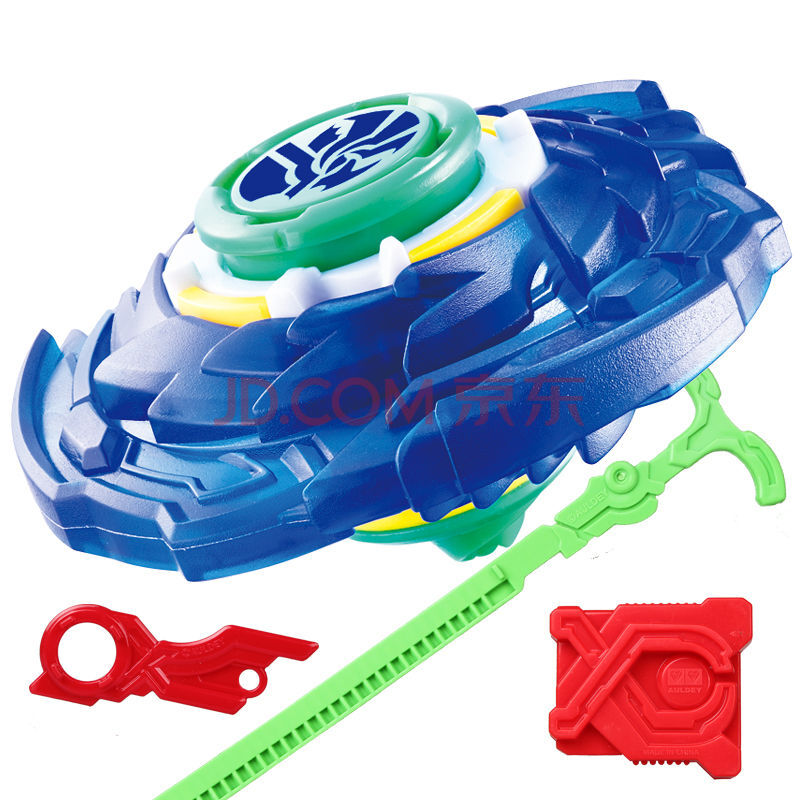 奥迪双钻AULDEY战斗王飓风战魂3陀螺 儿童玩