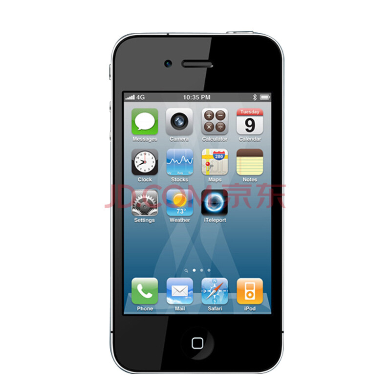 iphone4苹果手机屏幕总成 苹果4s外屏幕总成 iphone4s总成 黑色iphone