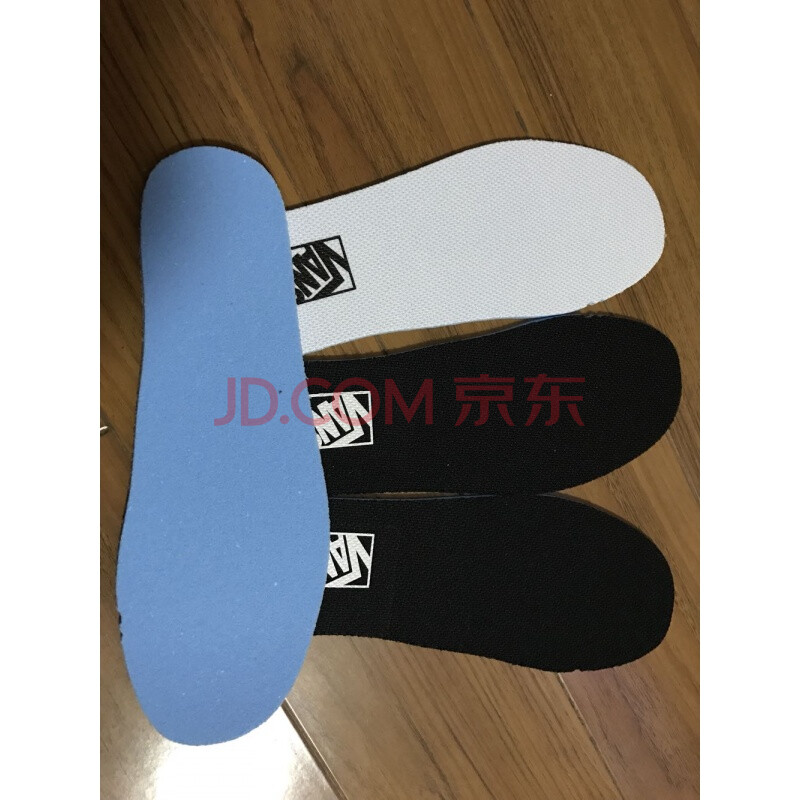 ÊÊÅäÍò˹VANS¾µä¿îЬµæortholite²ÄÖÊÍ¸ÆøÎüº¹¼õÕðÇᱡ4ºÁÃ׺ñ¶È ºÚÉ«°×±ê 43