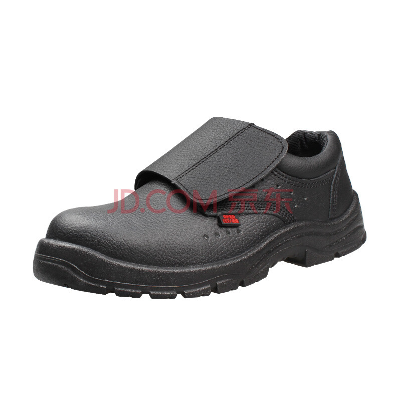 ÓŹ¤£¨U-work£©PAD-N1212 µç¹¤¾øÔµÐ¬6KVÀͱ£ÄиְüÍ··ÀÔÒÍ¸ÆøÄÍÄ¥µçº¸¹¤×÷°²È« ºÚÉ« 43Âë
