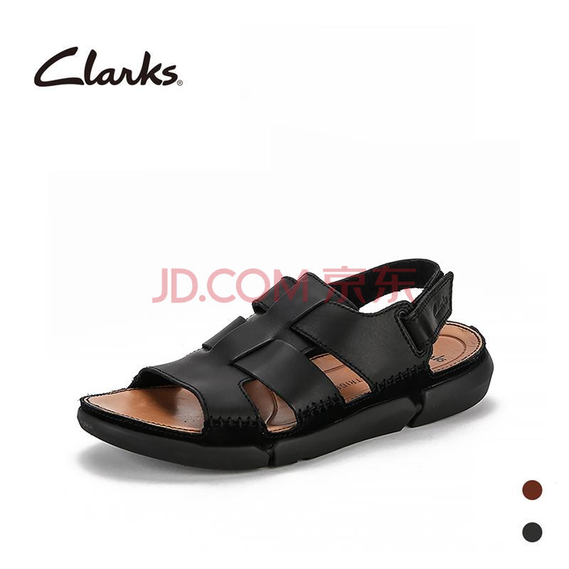 clarksÆäÀÖÈý°êµ×ÊæÊÊÁ¹Ð¬É³Ì²Ð¬ÐÝÏÐЬTrisand BayÄÐÊ¿Á¹Ð¬Ïļ¾ ºÚÉ«261240347 42(uk8)