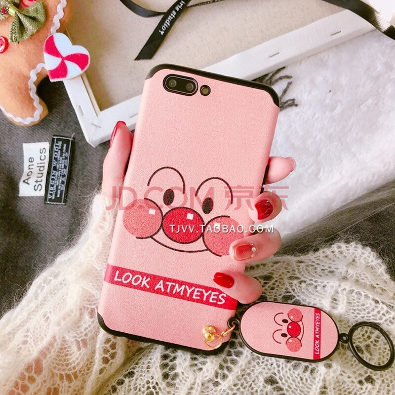 Ãæ°ü³¬ÈËÆ»¹û6/6SÊÖ»ú¿ÇÅ®¿îÇéÂÂÈ«°üiPhonex¸öÐÔ´´Òâ7/8plus³±ÅÆ È«Á³-Æ»¹û6/6s