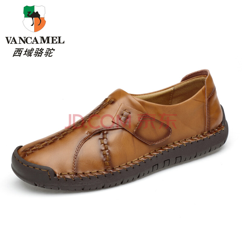 Î÷ÓòÂæÍÕ£¨VanCamel£©Ê±ÉÐţƤÐÝÏÐÈíµ×ÈíÃæÍ¸ÆøÄÐʿƤЬ857 »Æ×Ø 44