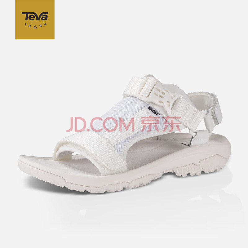 Teva/Ì«ÍÛ ÄÐÊ¿ ¹þÀï¿ÏϵÁÐÏļ¾Ô˶¯Ê±ÉÐÁ¹Ð¬ÄÐɳ̲ЬÐÝÏÐЬ °×É« 43
