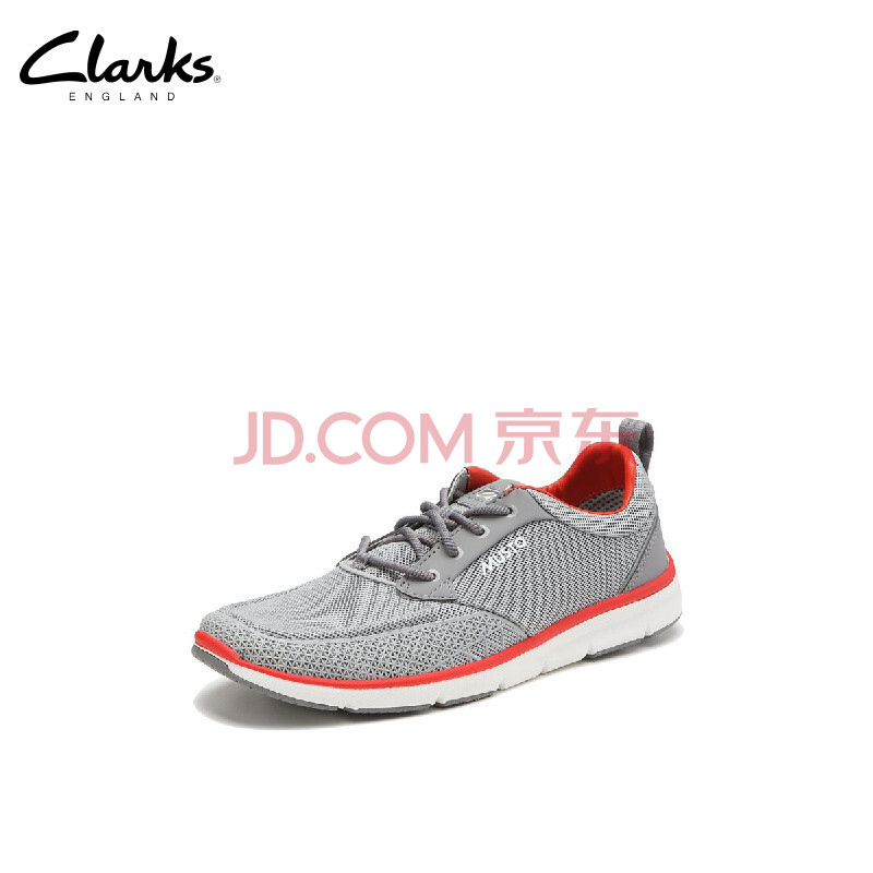 Clarks°ÂÉÀ³ÌØÄÐÊ¿Ô˶¯µ¥Ð¬ dz»ÒÉ« 44