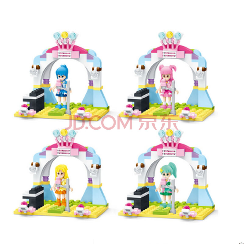 六岁小狂仙-十岁小魔妃,九岁小魔医,六岁小狂仙