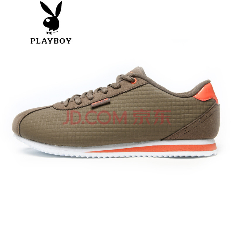 »¨»¨¹«×Ó£¨PLAYBOY£©ÄÐЬÐÝÏÐЬ´ºÏÄÂÃÓÎЬÄÐÓ¢Â×°¢¸ÊЬ¼òÔ¼º«°æÐÝÏÐЬÂýÅÜЬ ÁÁºÖ/Ô¼¾³È 41