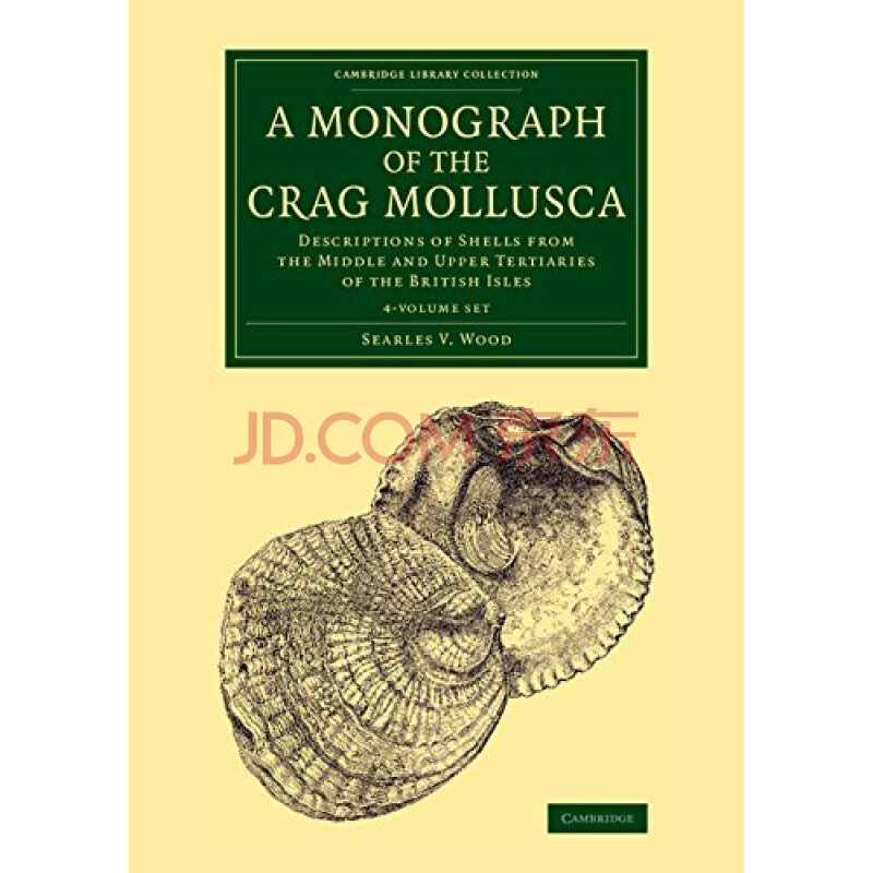 【预订】a monograph of the crag mollusca - 4