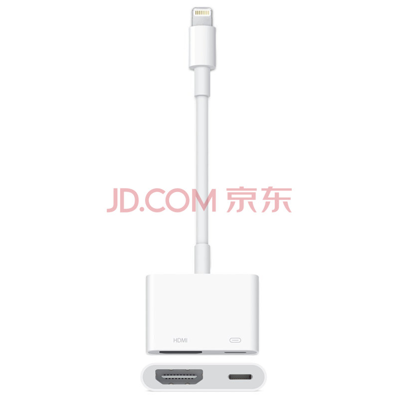 Æ»¹ûiPhone6S/iPad/iPod AV HDMI/VGA/USB-CÁ¬½ÓÏß/Êý¾ÝÏß Lightning to HDMI Á¬½ÓÏß