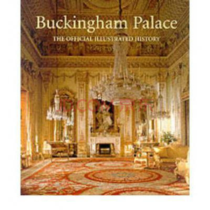 buckingham palace the official illustrat.