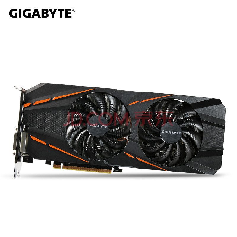 技嘉(gigabyte)gtx1060 g1 gaming 3g 游戏独立显卡