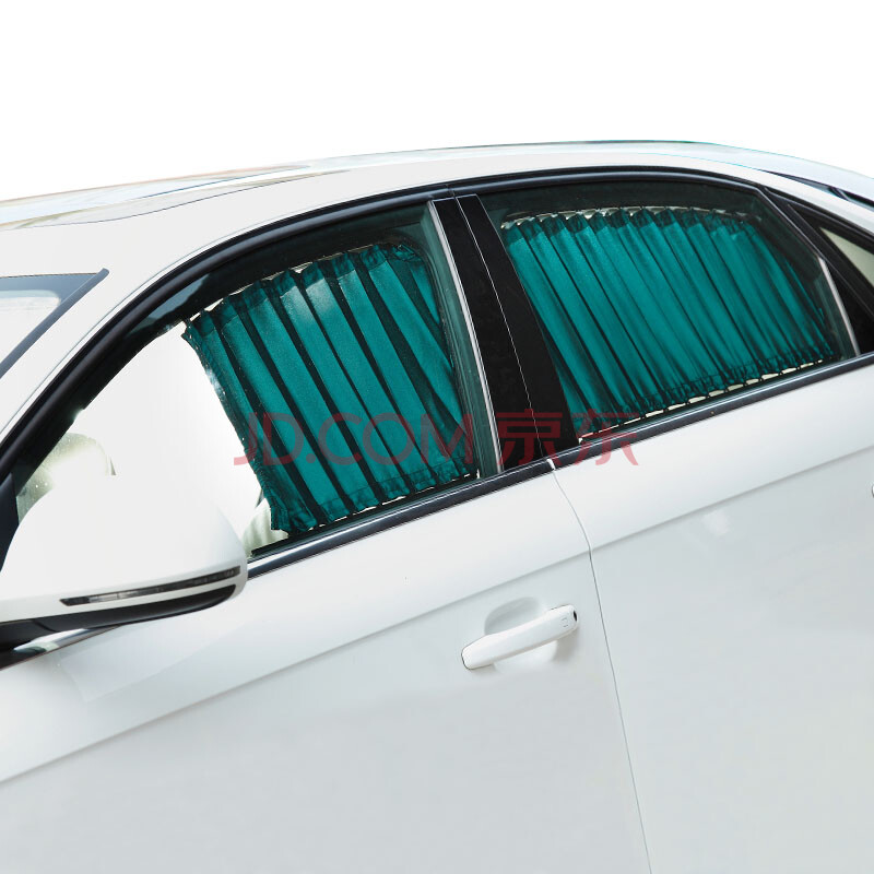 美克杰 汽车遮阳窗帘 车用遮光帘 防紫外隔热保护隐私
