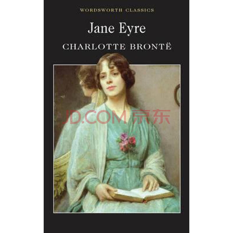 [现货]英文原版 jane eyre 简爱 夏洛蒂·勃朗特 进口经典小说