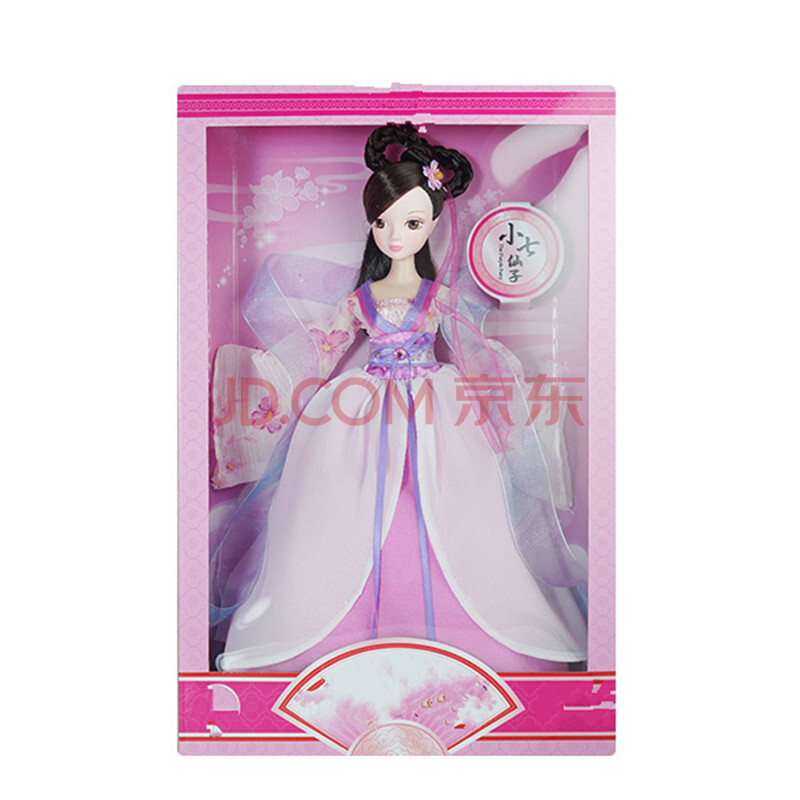 仙女衣服古代洋娃娃儿童女孩芭比玩具女生礼物图片