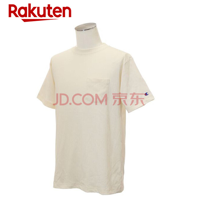 È«Çò¹º ¹Ú¾üChampion С±ê¿Ú´üÔ²Áì¶ÌÐäTÐôC3-K344 Ã×É«020 XL