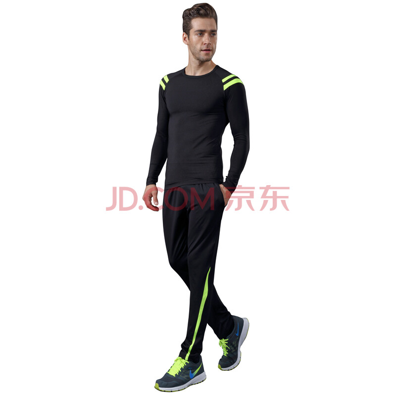 套装健身房瑜珈运动跑步衣牌子好不好 哪款好