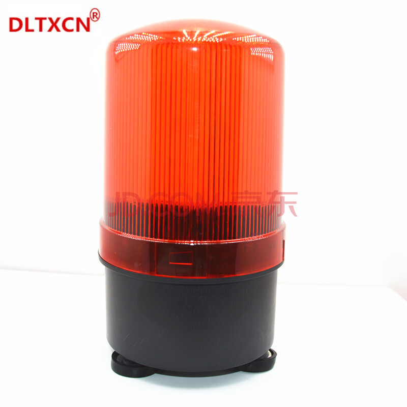 dltxcn防盗报警灯ltd-1101j带声带磁 车间灯 车灯旋转