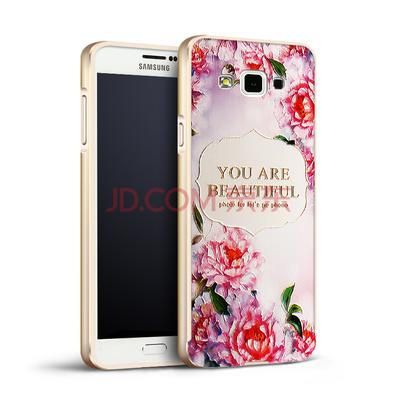 三星手机A7000后盖怎么打开-三星a7000手机