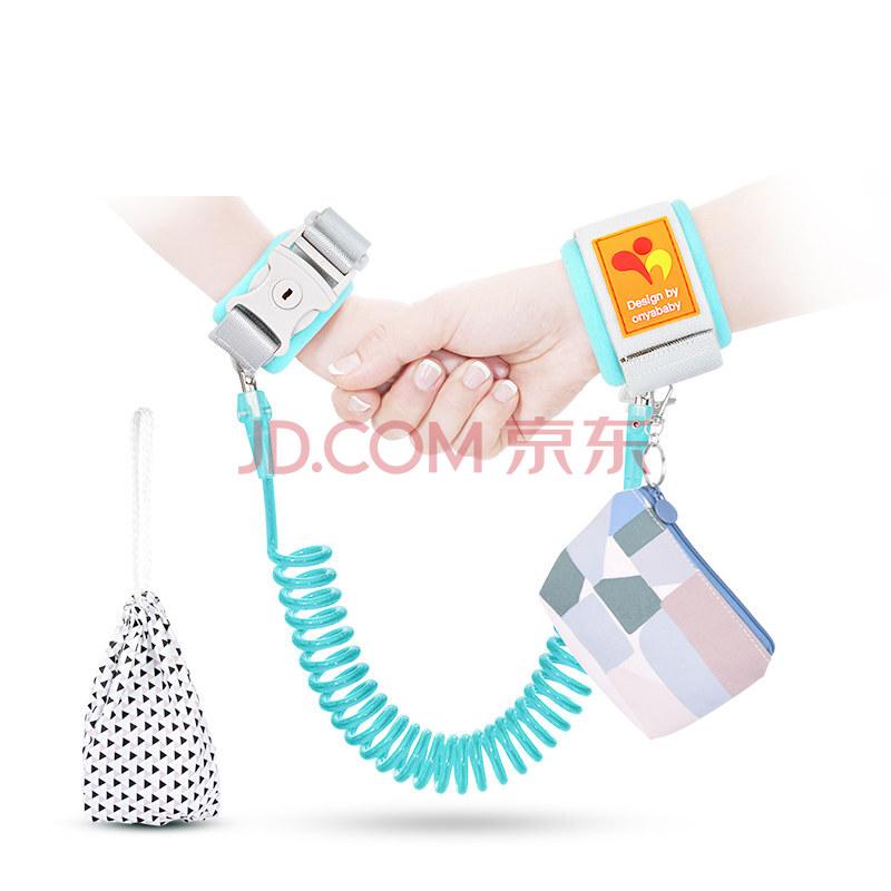 ´øÔ¿³×Ëø·À×ßʧ´øÇ£ÒýÉþ·À¶ªÉþ ¶ùͯ·À×ß¶ª´ø±¦±¦¶ùͯ·À¶ªÊ§ÊÖ»·ÁïÍÞÉñÆ÷·À×ßʧ±³°ü°²È«Éþ´øÍÞ³öÐÐÇ£ÊÖÉþ YUG018B-´øËø¿î2.5Ã×·ÛÀ¶+ÊÕÄɰü