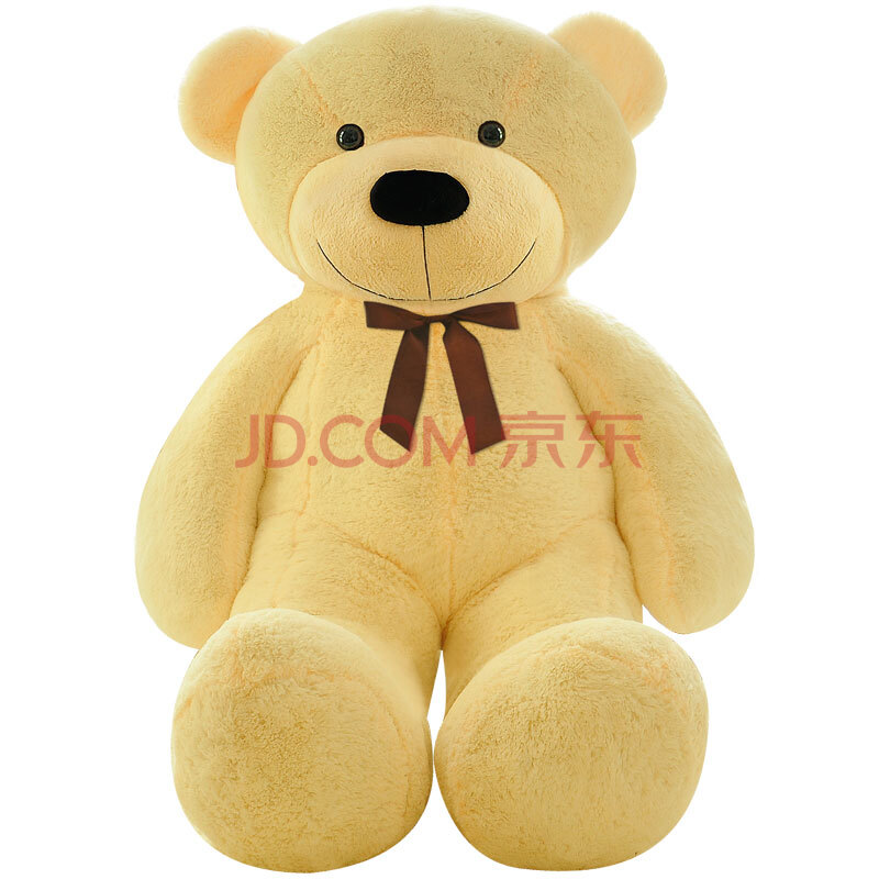 毛绒玩具泰迪熊公仔生日礼物女布娃娃抱抱熊睡熊熊猫大号1.6米1.