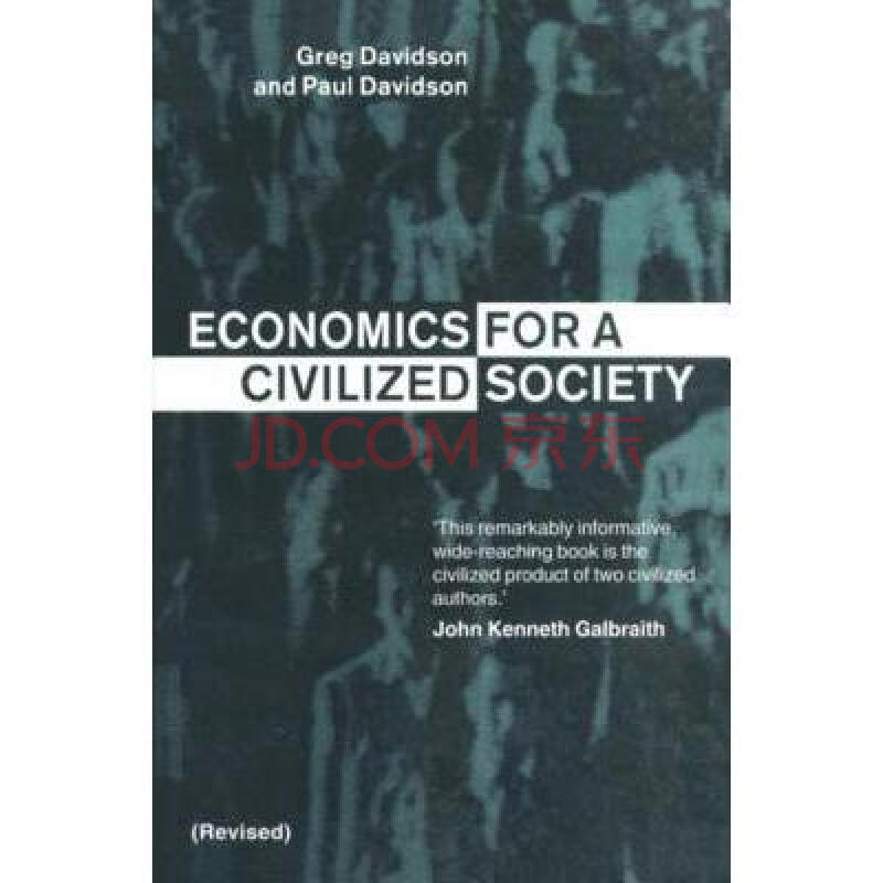 economics for a civilized society