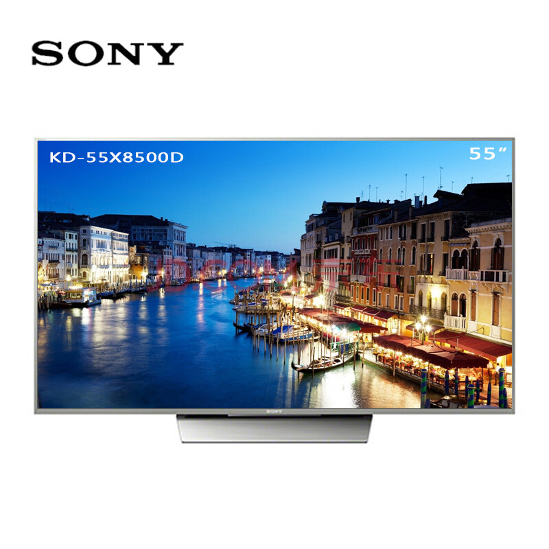 索尼(sony)kd-65x80j 65英寸 4k超高清 hdr 安卓智能液晶平板电视