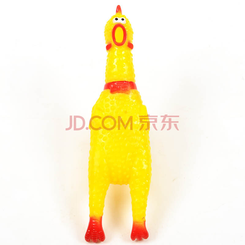 绎美 玩具礼品 创意发泄出气玩具惨叫鸡 稀奇古怪的小