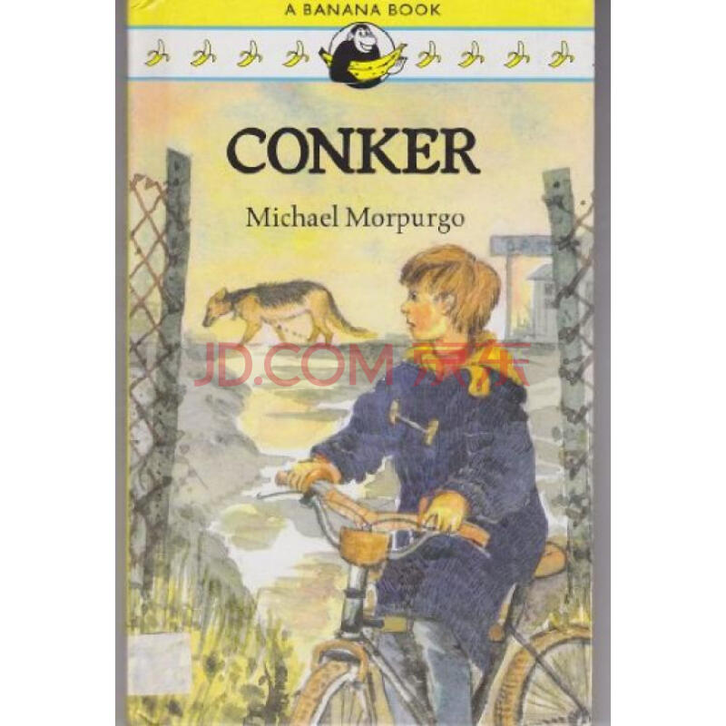 conker (banana books)七叶树 (香蕉书)原版进口外文儿童绘本