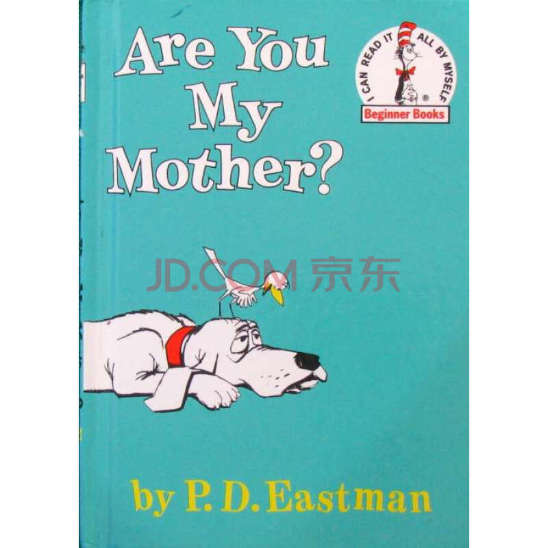 are you my mother? 你是我的妈妈?原版进口外文儿童绘本